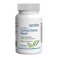 Doctor Wilson's Original Formulations Doctor Wilson's Cortisol Stress Reset