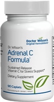 Doctor Wilson's Original Formulations Dr. Wilson's Adrenal C Formula