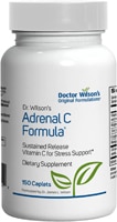 Doctor Wilson's Original Formulations Dr. Wilson's Adrenal C Formula