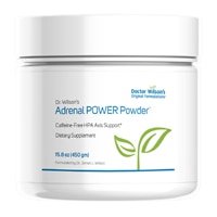 Doctor Wilson's Original Formulations Dr. Wilson's Adrenal Power Powder