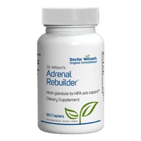 Doctor Wilson's Original Formulations Dr. Wilson's Adrenal Rebuilder