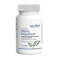 Doctor Wilson's Original Formulations Dr. Wilson's Mighty Magnesium