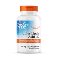 Doctor's Best Alpha-Lipoic Acid