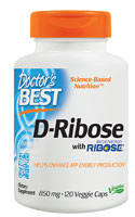 Doctor's Best D-Ribose