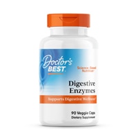 Doctor's Best Digestive Enzymes