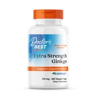 Doctor's Best Extra Strength Ginkgo