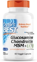 Doctor's Best Glucosamine Chondroitin MSM + UCII