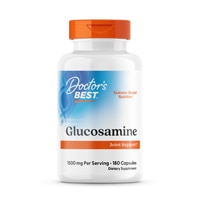 Doctor's Best Glucosamine Sulfate