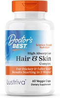 Doctor's Best High Absorption Hair & Skin Complex