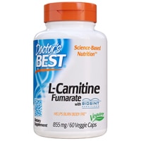 Doctor's Best L-Carnitine Fumarate