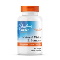 Doctor's Best Natural Vision Enhancers