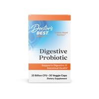 Doctor's Best Probiotic