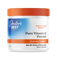 Doctor's Best Pure Vitamin C Powder feat Quali-C