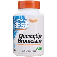 Doctor's Best Quercetin Bromelain