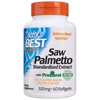 Doctor's Best Saw Palmetto