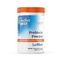 Doctor's Best Sunfiber Prebiotic Powder