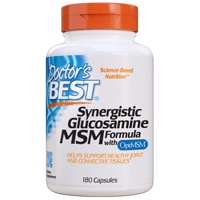 Doctor's Best Synergistic Glucosamine/MSM Formula