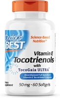 Doctor's Best Tocotrienols