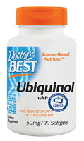 Doctor's Best Ubiquinol