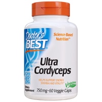 Doctor's Best Ultra Cordyceps