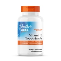 Doctor's Best Vitamin E Tocotrienols