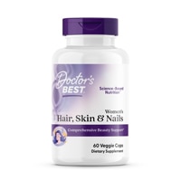 Doctor's Best Women's Hair Skin & Nails