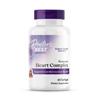 Doctor's Best Women's Heart Complex