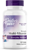 Doctor's Best Women's Multi-Vitamin