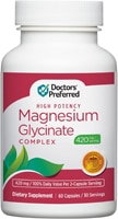 Doctors' Preferred Magnesium Glycinate
