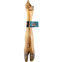 Dogginstix Dog Chew Treat Beef Feet