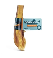 Dogginstix Dog Chew Treat Bully Stick 6-Inch Monster