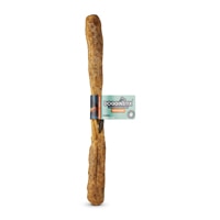 Dogginstix Dog Chew Treat Lamb Collagen 12-Inch Barbell