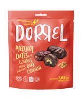Dorrel Sweets Non-GMO Dark Chocolate Covered Date Walnut