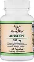 Double Wood Supplements Alpha GPC