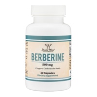 Double Wood Supplements Berberine