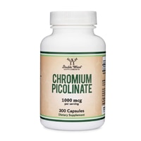 Double Wood Supplements Chromium Picolinate