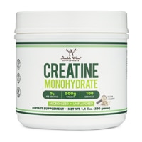 Double Wood Supplements Creatine Monohydrate Powder Unflavored