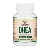 Double Wood Supplements DHEA