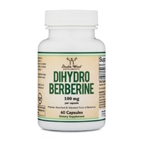 Double Wood Supplements Dihydroberberine