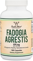 Double Wood Supplements Fadogia Agrestis