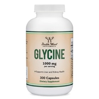 Double Wood Supplements Glycine