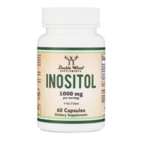 Double Wood Supplements Inositol