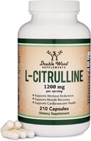 Double Wood Supplements L-Citrulline