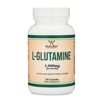 Double Wood Supplements L-Glutamine