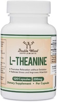 Double Wood Supplements L-Theanine