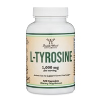 Double Wood Supplements L-Tyrosine