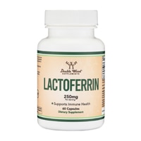 Double Wood Supplements Lactoferrin