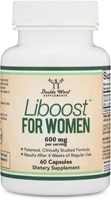 Double Wood Supplements Liboost For Women