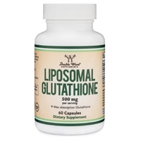 Double Wood Supplements Liposomal Glutathione