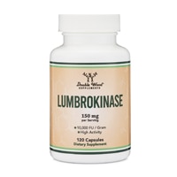 Double Wood Supplements Lumbrokinase